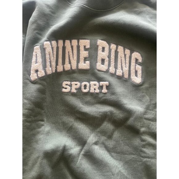 anine bing Sweatshirt - Picture 2 of 3
